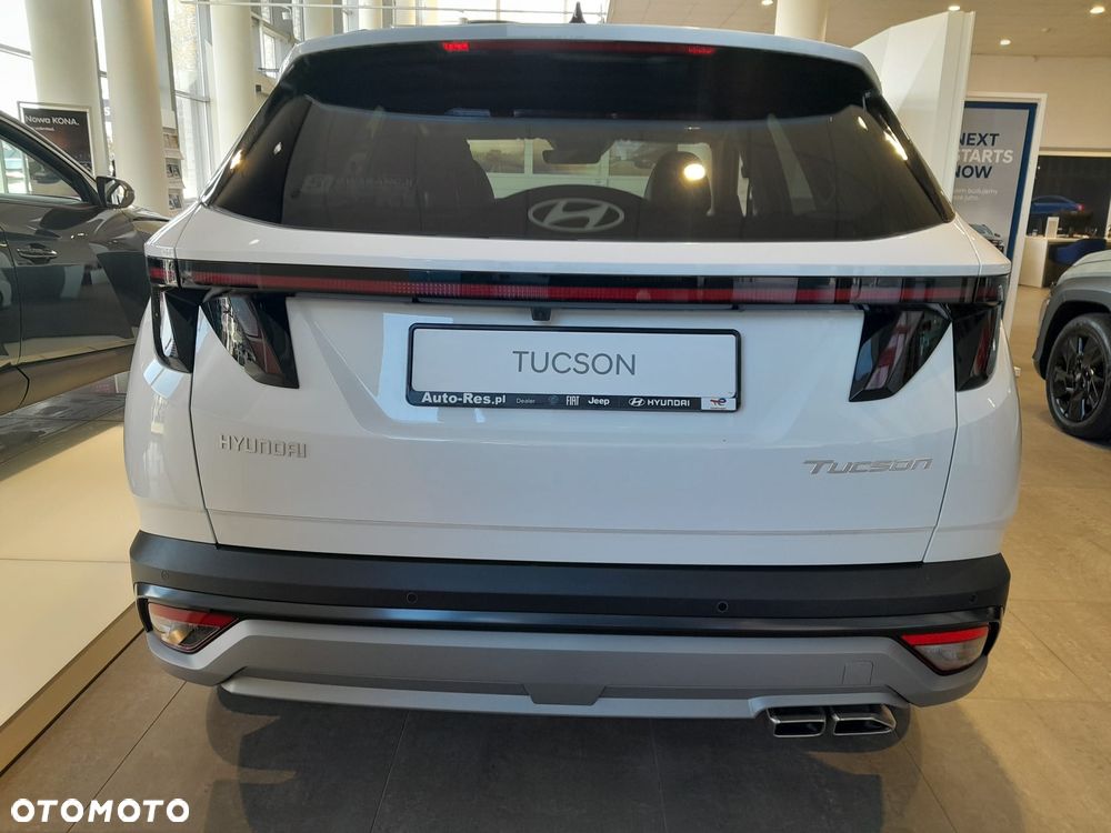 Hyundai Tucson 1.6 T-GDi Executive 2WD DCT - 4