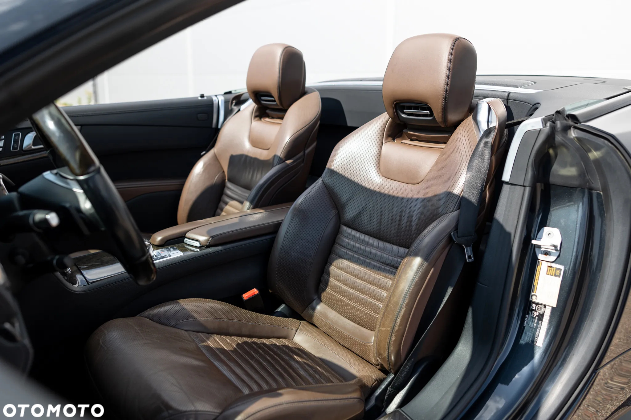 Mercedes-Benz SL 500 - 24