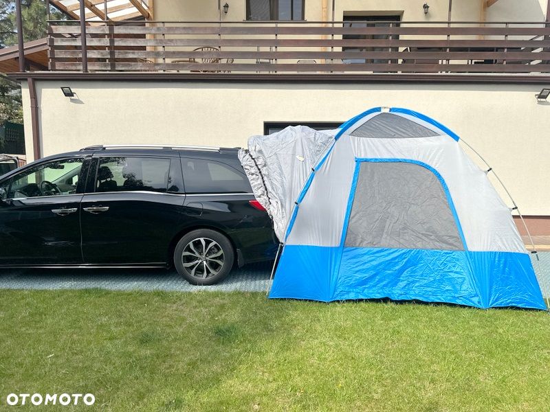 Honda Odyssey - 36