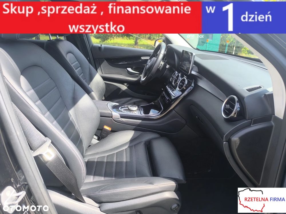 Mercedes-Benz GLC 350 e 4Matic 7G-TRONIC - 9