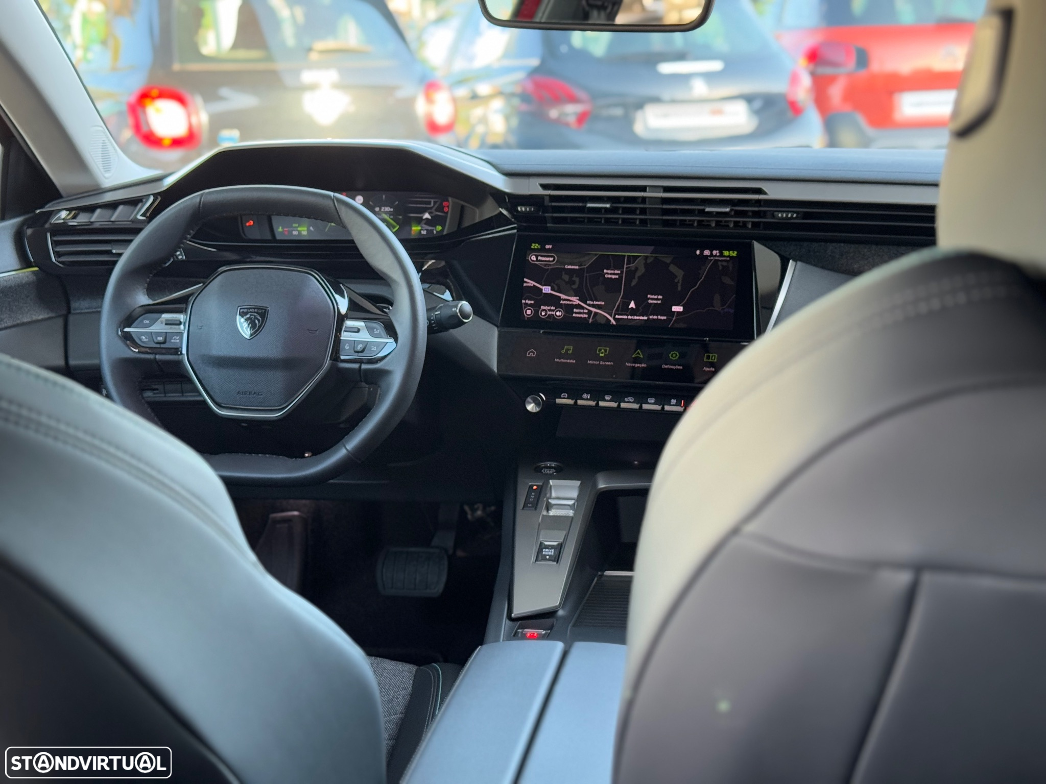 Peugeot 408 1.2 PureTech Allure Pack EAT8 - 3