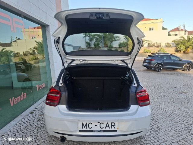BMW 116 i Sport Line - 40