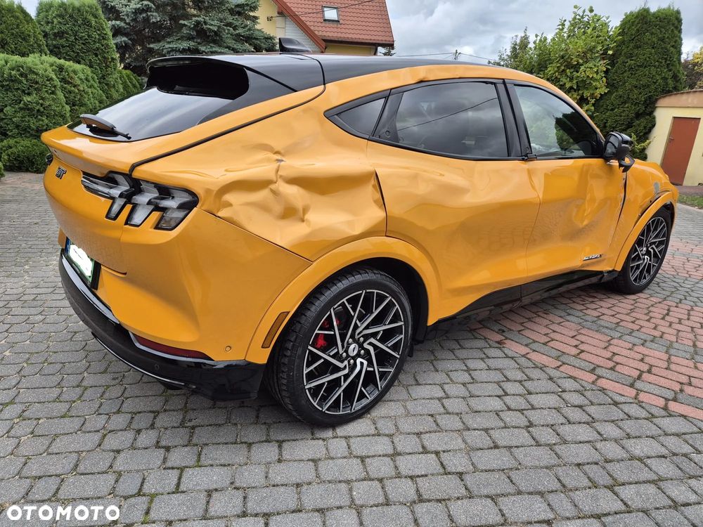 Ford Mustang Mach-E 91 kWh AWD GT - 5