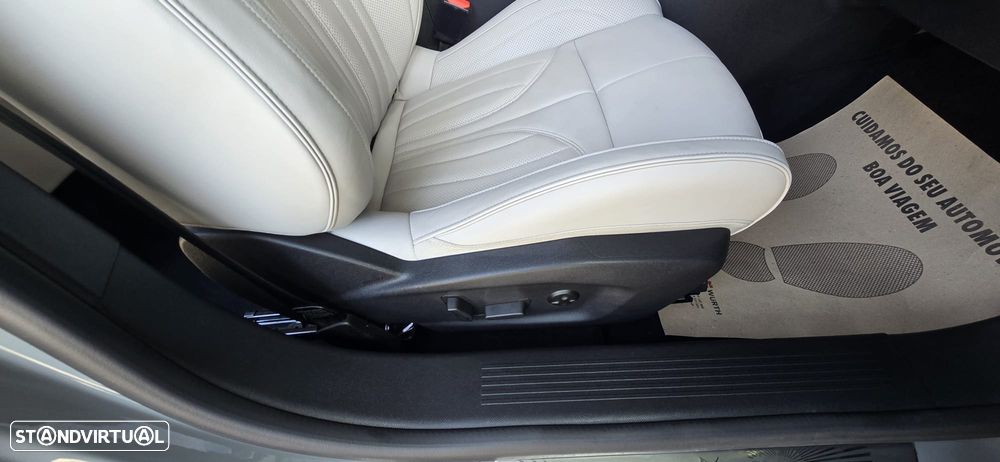DS DS4 E-TENSE 225 ESPRIT DE VOYAGE - 31