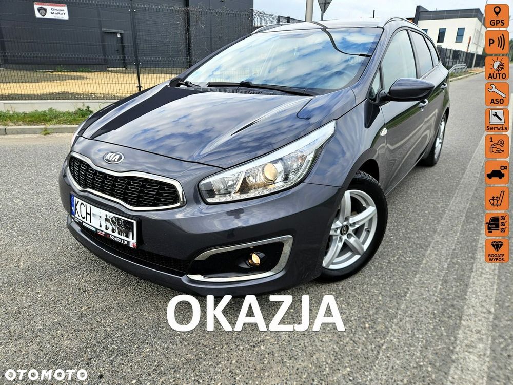 Kia Ceed 1.6 CRDi 128 Dream-Team Edition - 2