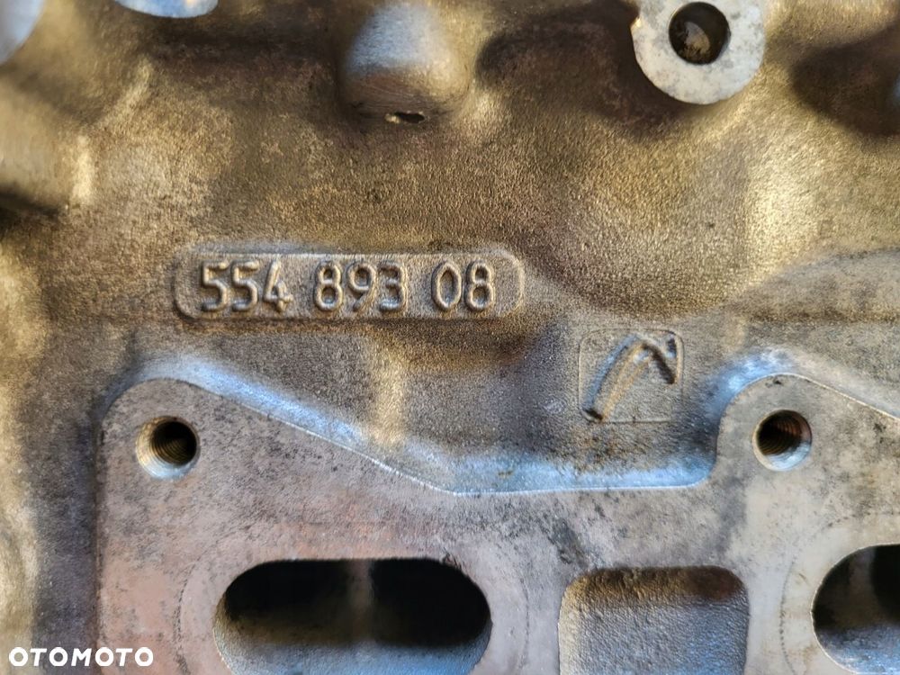 GLOWICA OPEL MOKKA 1.6 CDTI 55489308 - 2