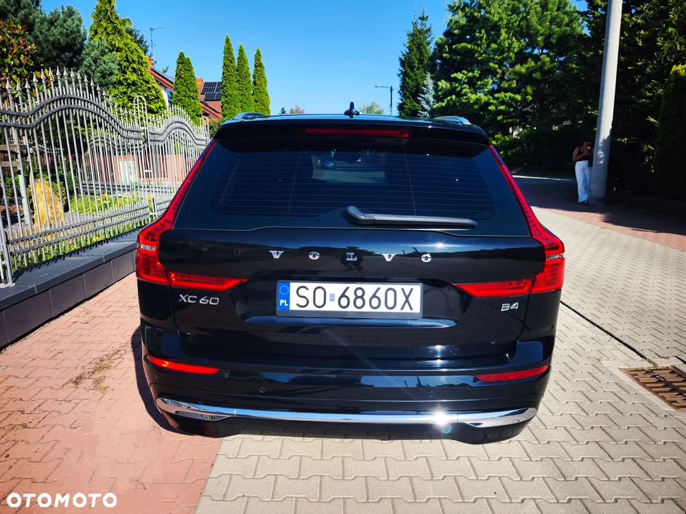 Volvo XC 60 B4 D Inscription - 12