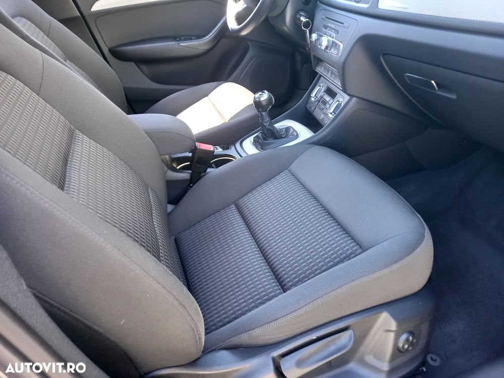 Audi Q3 2.0 TDI Quattro S tronic - 7
