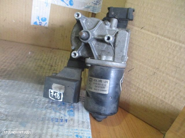 Motor Limpa Vidros Frente A1688200242 MERCEDES W168 2000 VALEO MERCEDES W168 1998 A140i 82CV 5P BRANCO VALEO - 2