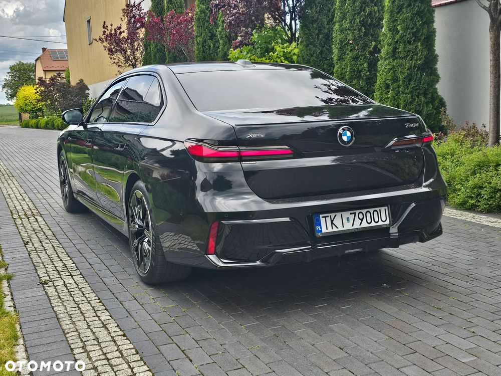 BMW Seria 7 740d xDrive - 7