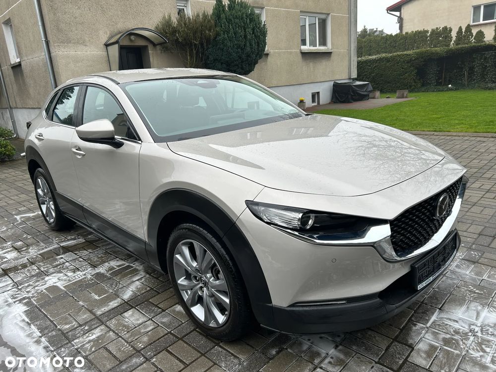 Mazda CX-30 e-SKYACTIVE X 186 CENTRE-LINE - 3