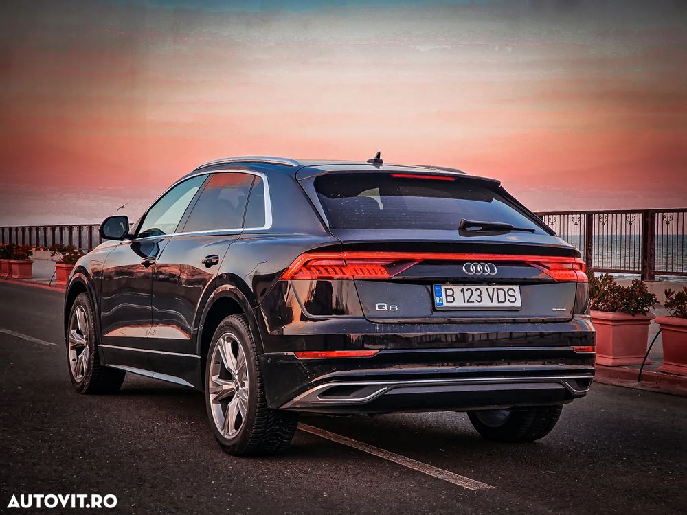 Audi Q8 - 2