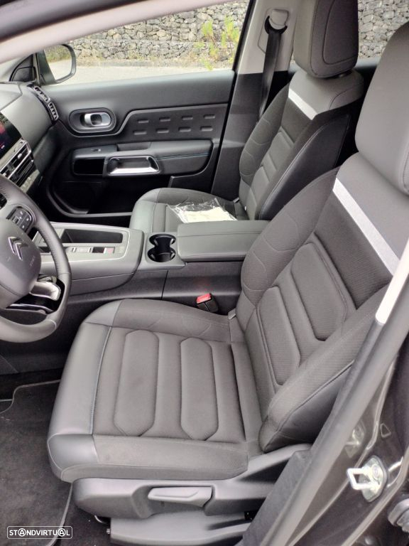 Citroën C5 Aircross 1.2 PureTech Shine Pack EAT8 - 11