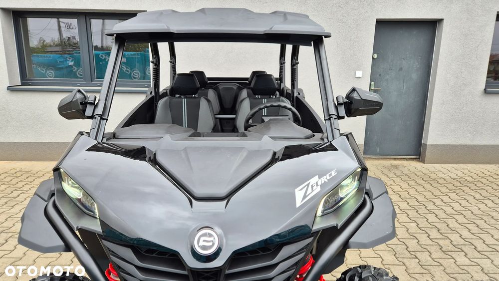 CFMoto ZForce - 16