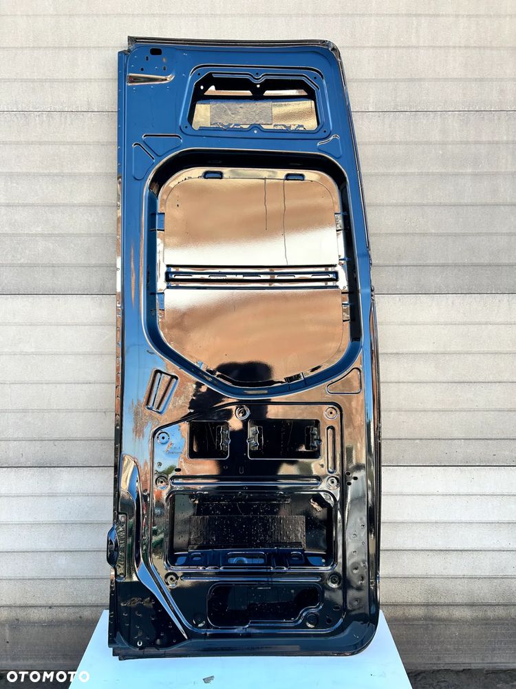 MERCEDES SPRINTER 907 A9077421800 DRZWI TYŁ TYLNE LEWE - 3