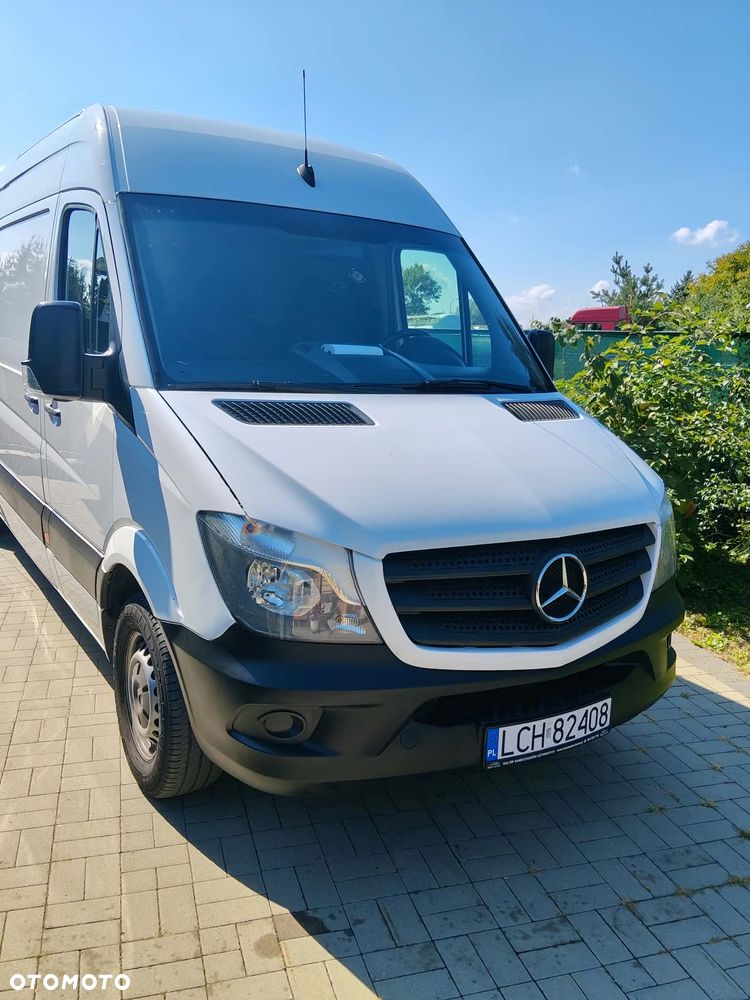 Mercedes-Benz Sprinter
