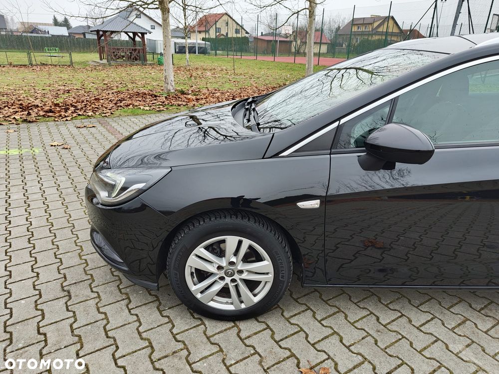Opel Astra - 19
