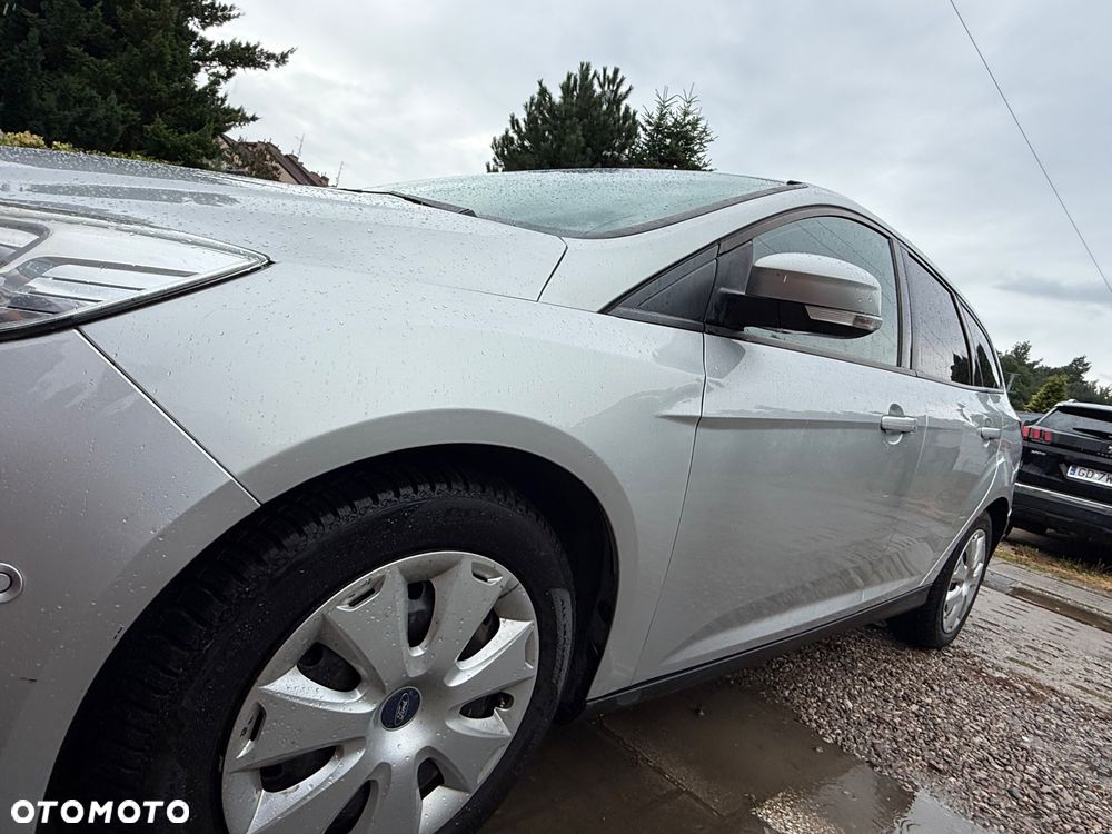 Ford Focus 1.6 TDCi Gold X (Edition) - 4