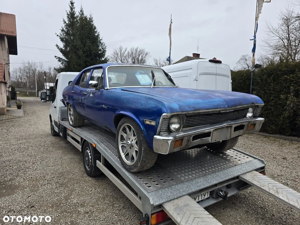 Chevrolet Nova - 1