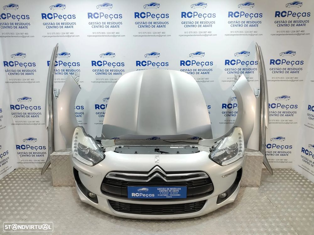 Frente Completa Citroen DS5 D-Sport Diesel - 10