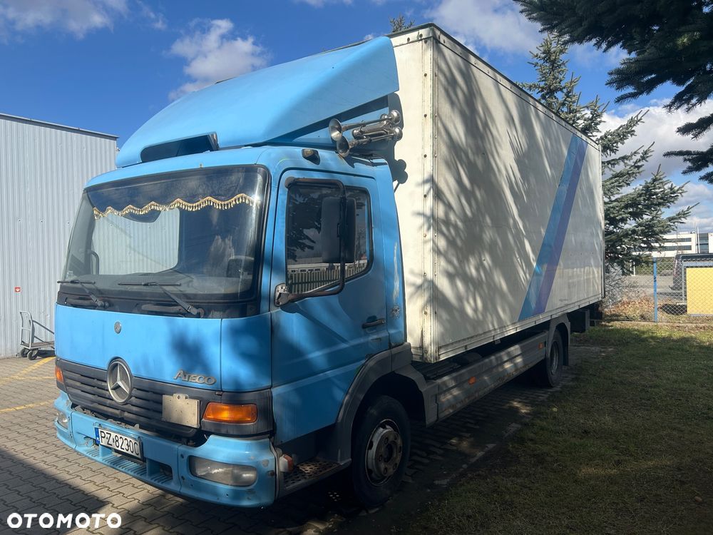 Mercedes-Benz Atego 815 - 2