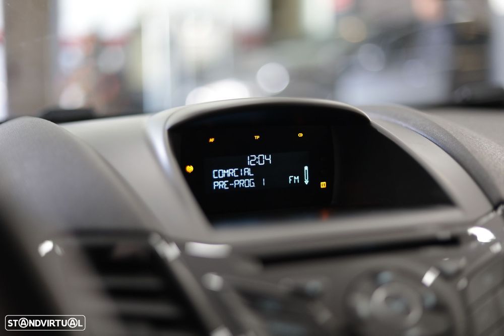 Ford Fiesta 1.5 TDCi Trend - 10