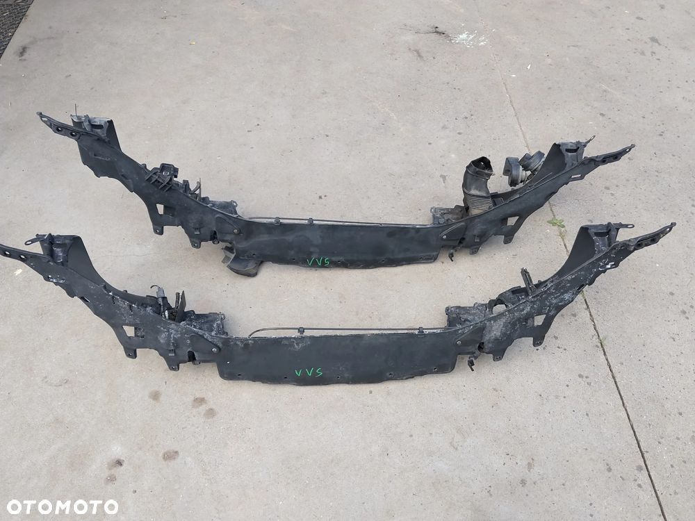 Wzmocnienie czołowe Pas przedni Volvo S60 II V60 I - 8