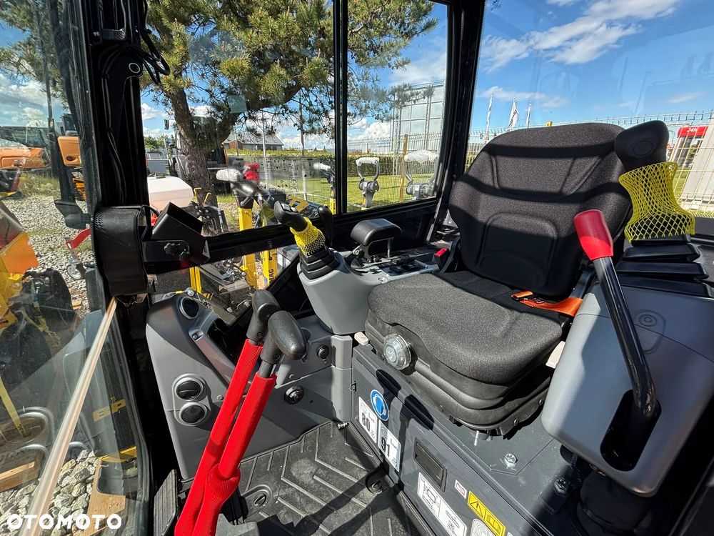 Yanmar SV 19 VT - 7