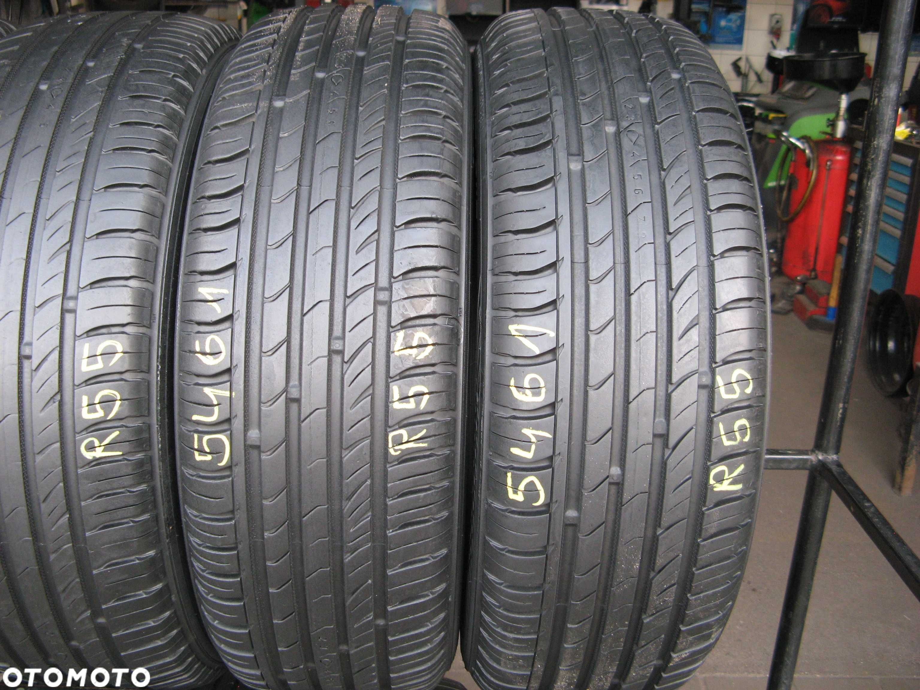 185/60r15 NOKIAN iLine - nr.5461 - 3