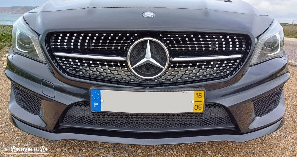 Mercedes-Benz CLA 180 — photo 3