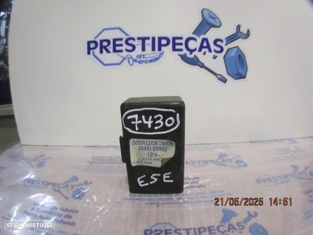 Modulo Rele 2845189901 NISSAN TERRANO 1 1991 2.7D 4X4 100CV 3P AZUL ESCURO Módulo Fecho Porta - 1