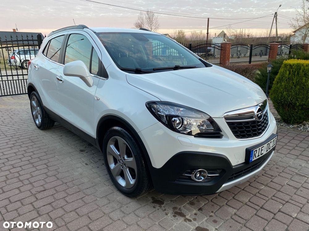 Opel Mokka 1.4 T Cosmo S&S - 3
