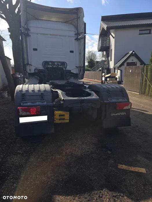 Scania R440 PDE Euro 5 AdBlue - 4