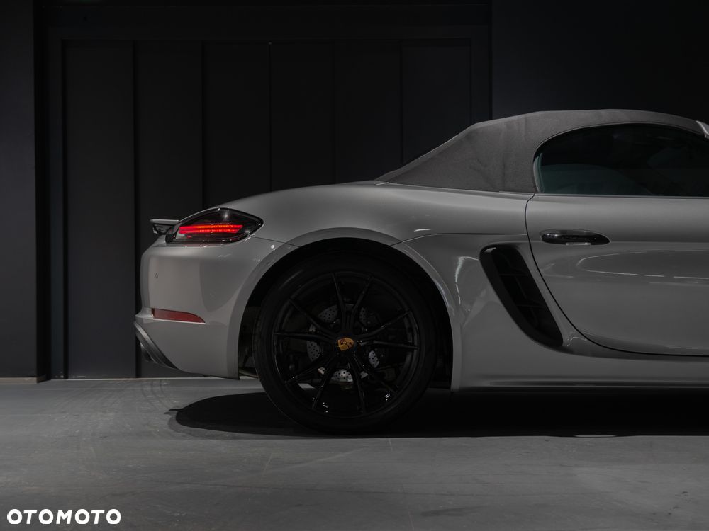 Porsche 718 Boxster PDK - 10