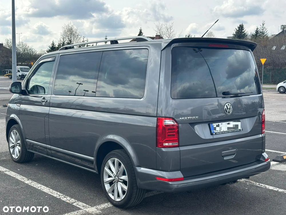 Volkswagen Multivan 2.0 TDI L2 Comfortline DSG - 6