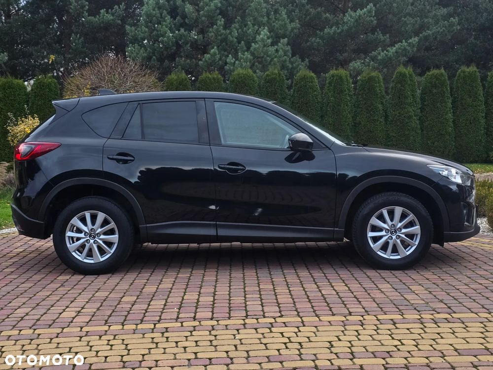 Mazda CX-5 SKYACTIV-G 165 Exclusive-Line - 8
