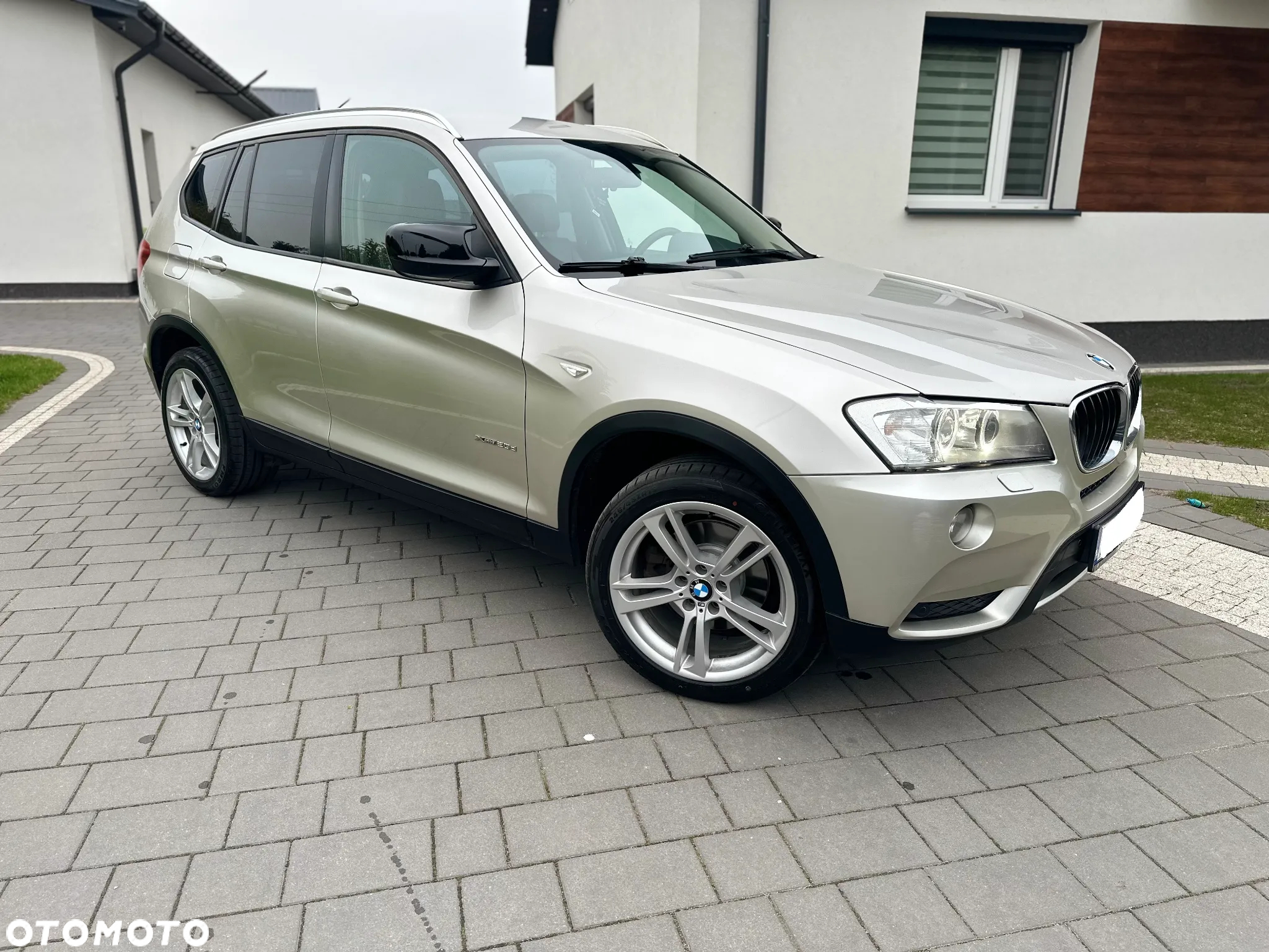 BMW X3 - 3