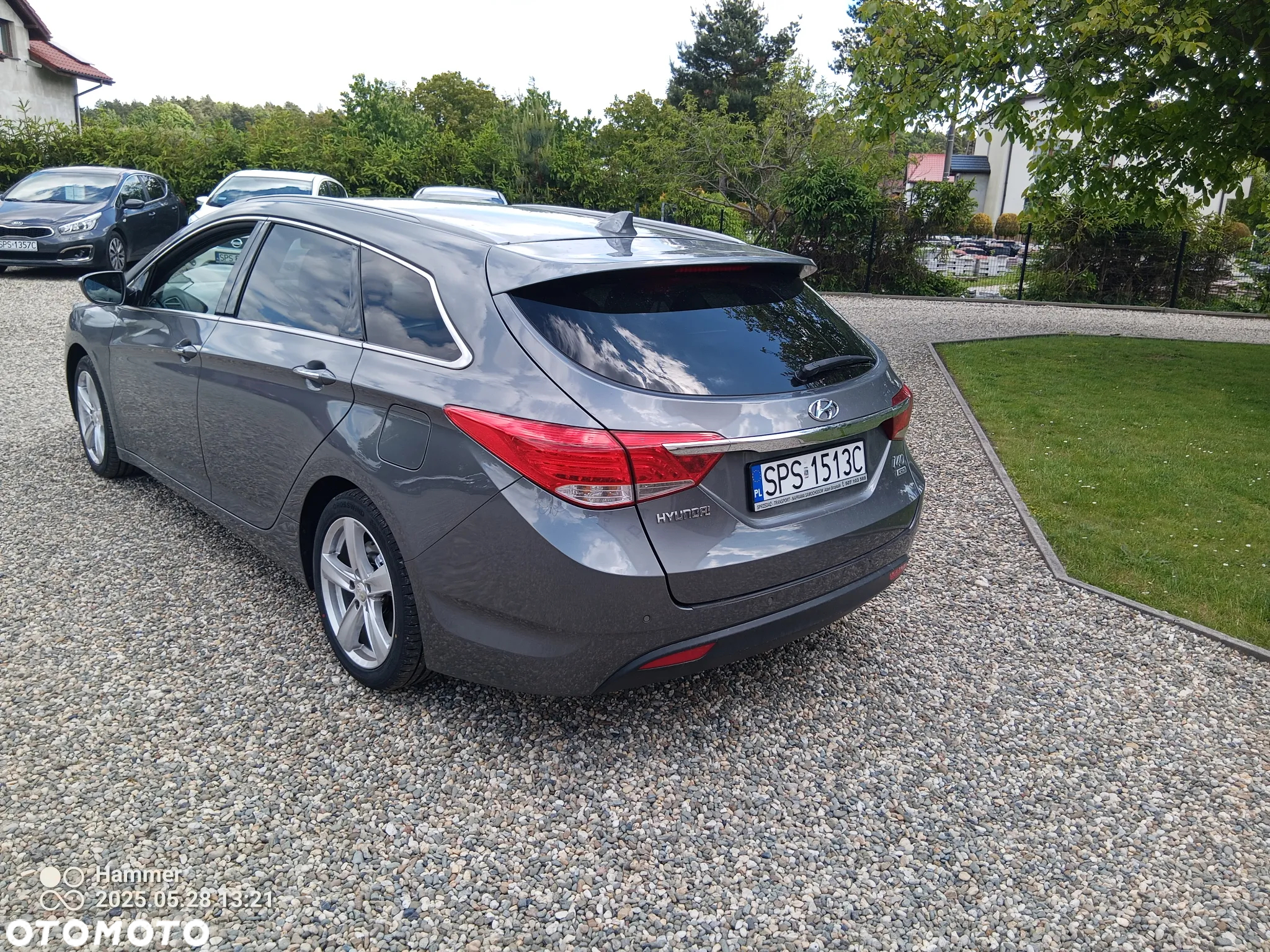 Hyundai i40 1.7 CRDi Premium - 8
