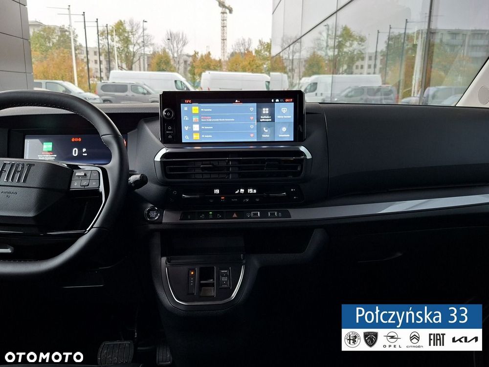 Fiat Ulysse 2.2 Business VIP EAT8 - 11