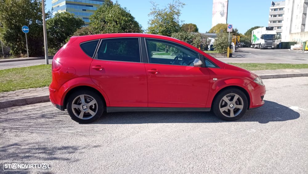 SEAT Altea 2.0 TDi 16V Sport Up - 5
