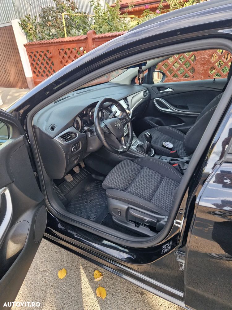 Opel Astra - 7