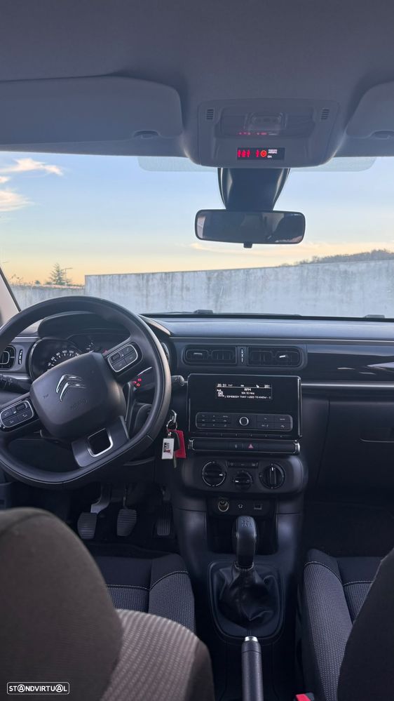 Citroën C3 Pure Tech Feel - 12
