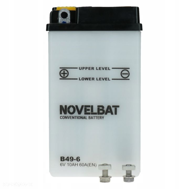 Akumulator Novelbat B49-6 6V 10Ah 60A L - 3