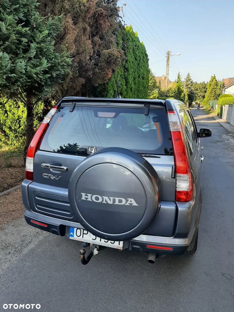 Honda CR-V - 2