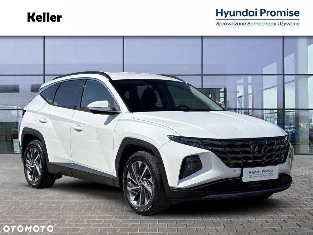 Hyundai Tucson - 9