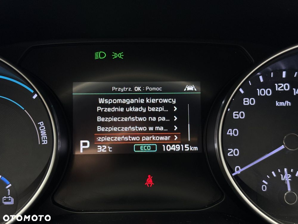 Kia Ceed 1.6 GDI PHEV L DCT - 29