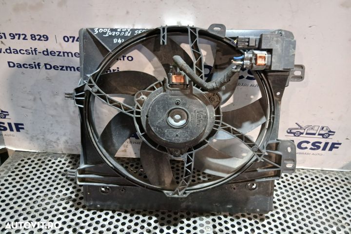 Electroventilator / Ventilator racire motor / AC 9682902080 968290208 - 1