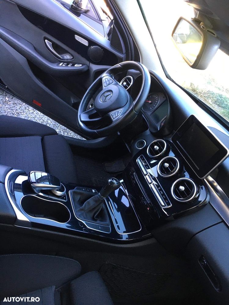 Mercedes-Benz C 220 CDI BlueEFFICIENCY T-modell - 4