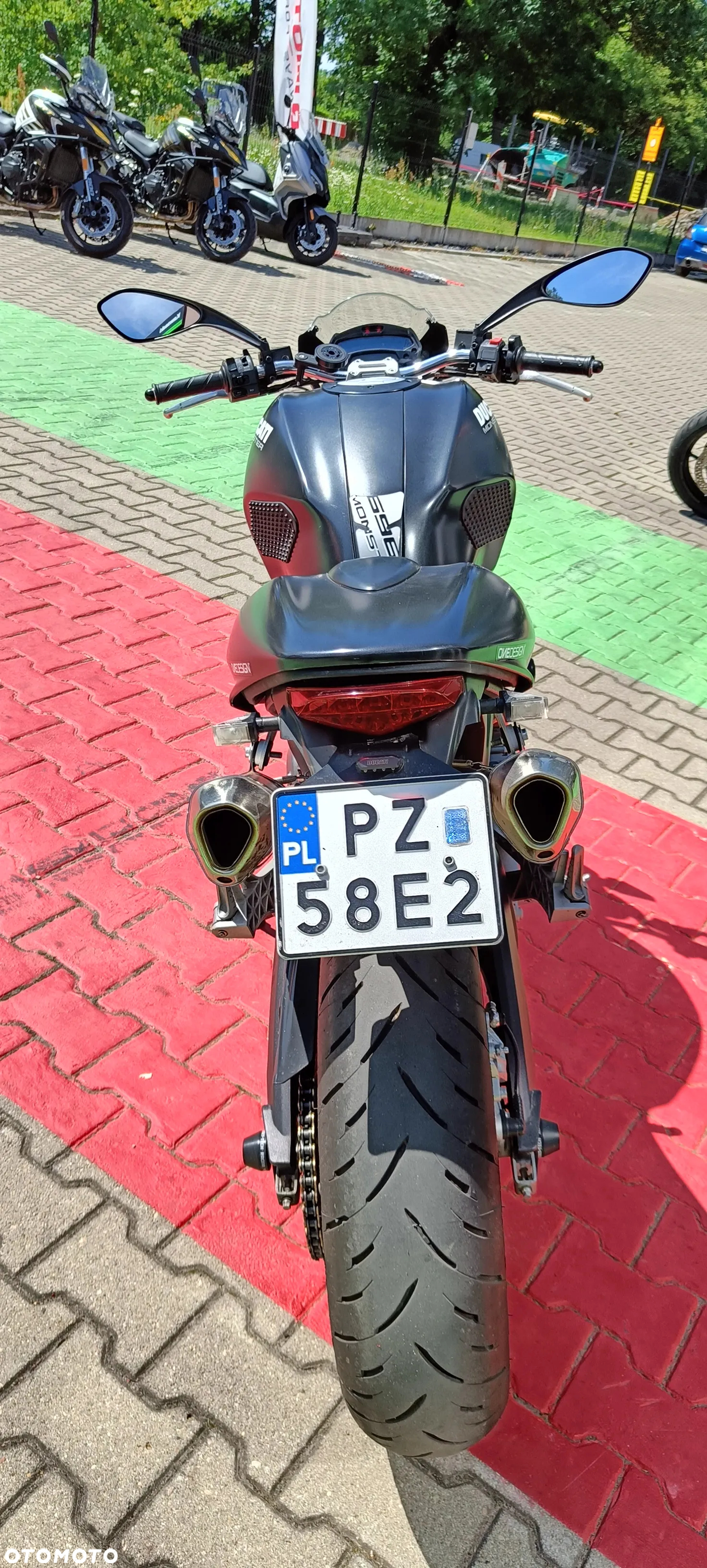 Ducati Monster - 7