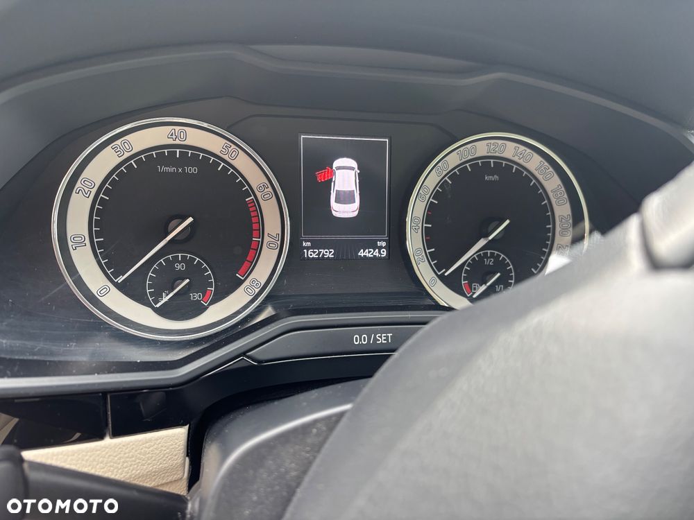 Skoda Superb - 9